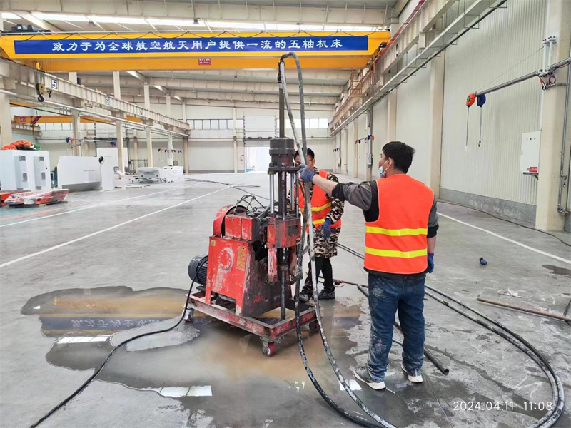 皮山厂房地面塌陷注浆技术规范